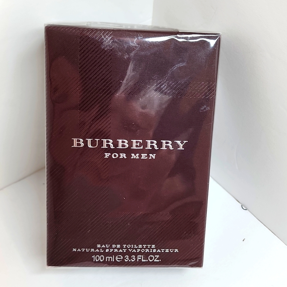 BURBERRY FOR MEN
